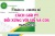 Cách giải phương trình đối xứng với Sinx và Cosx - Toán 11 chuyên đề